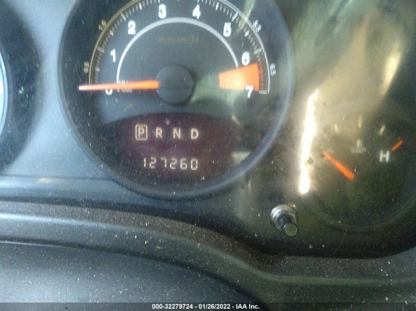 2014 JEEP PATRIOT LATITUDE 1C4NJPFA3ED646550