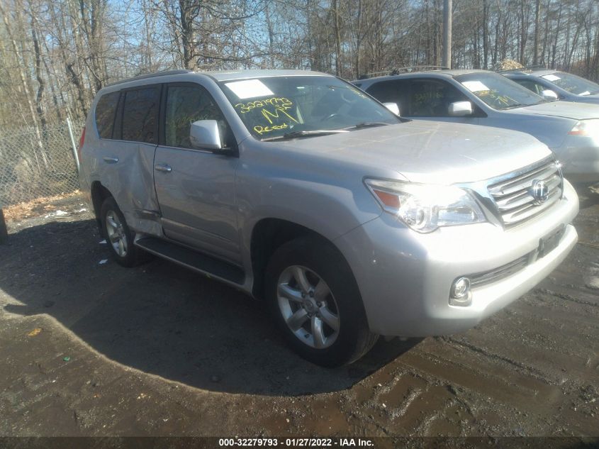 2013 LEXUS GX 460 JTJBM7FX2D5055565