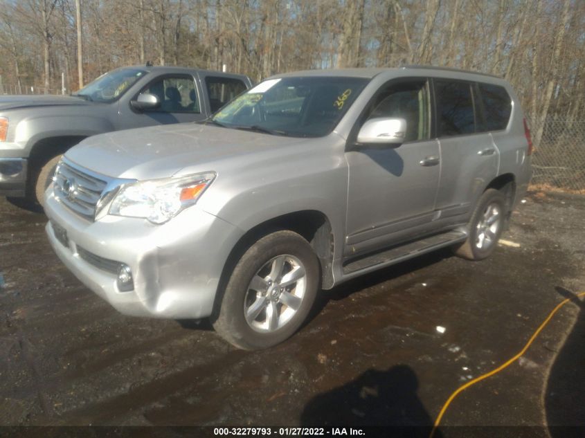 2013 LEXUS GX 460 JTJBM7FX2D5055565