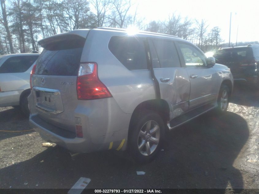 2013 LEXUS GX 460 JTJBM7FX2D5055565