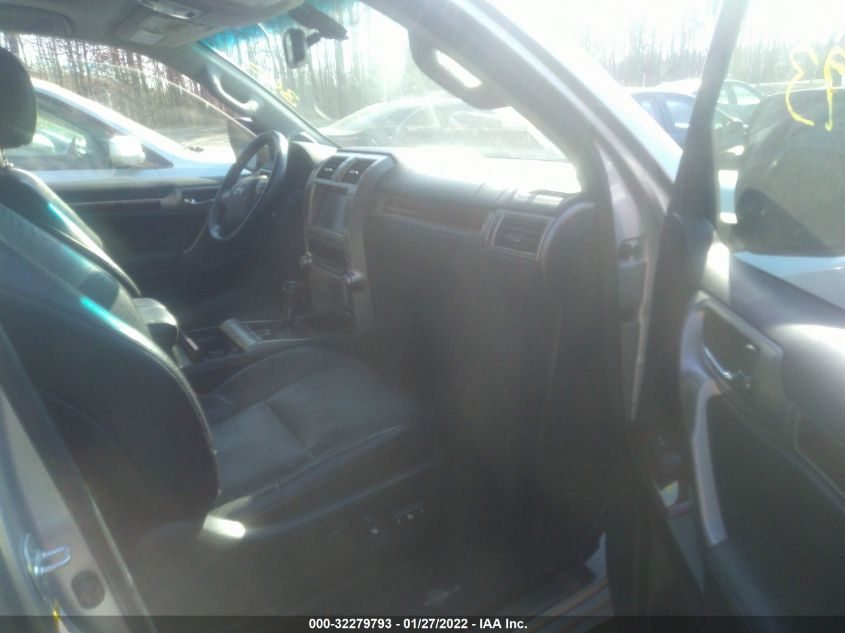 2013 LEXUS GX 460 JTJBM7FX2D5055565