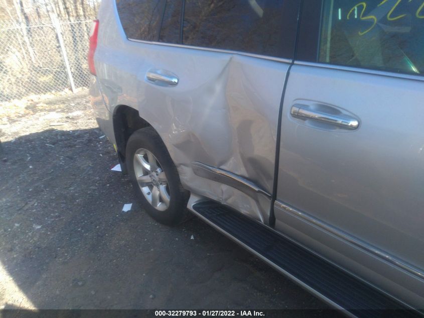 2013 LEXUS GX 460 JTJBM7FX2D5055565
