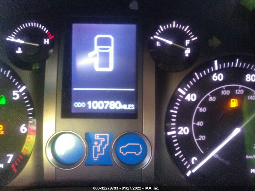 2013 LEXUS GX 460 JTJBM7FX2D5055565