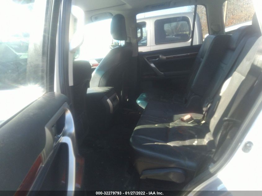 2013 LEXUS GX 460 JTJBM7FX2D5055565