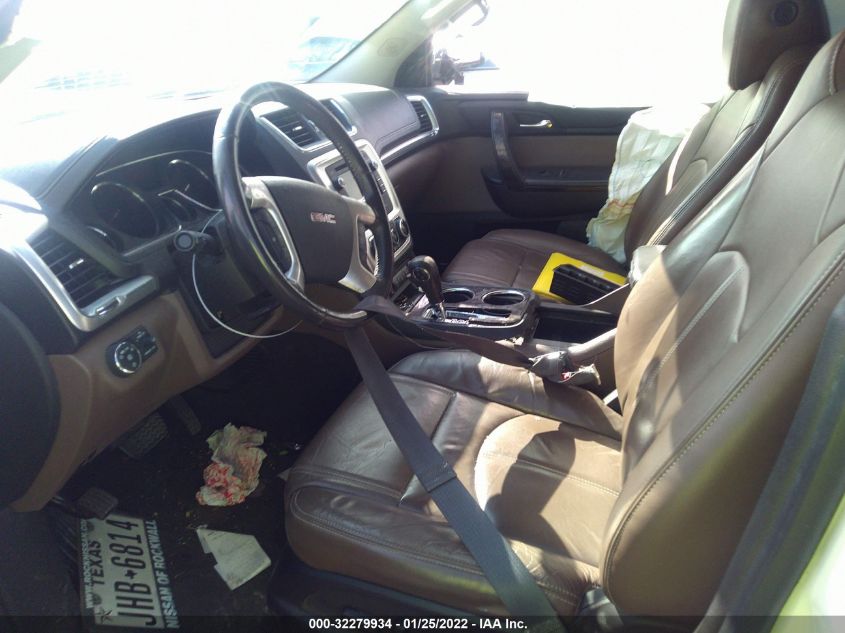 2014 GMC ACADIA SLT 1GKKRRKD1EJ339181