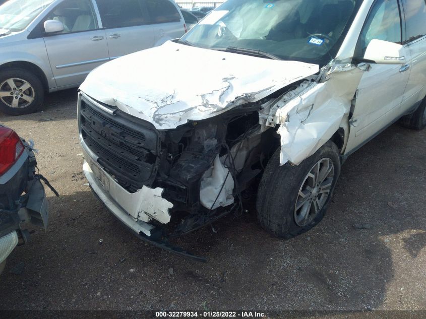 2014 GMC ACADIA SLT 1GKKRRKD1EJ339181