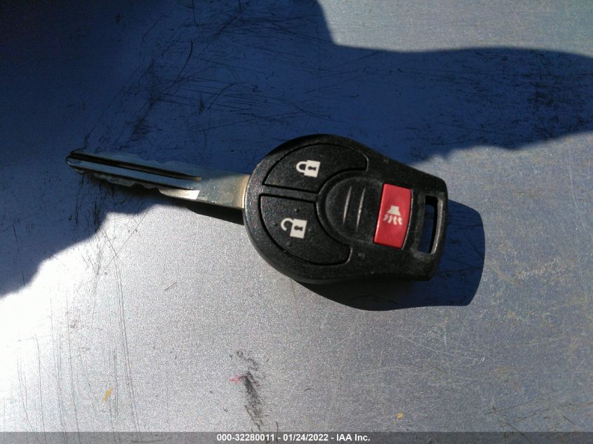 2014 NISSAN JUKE S JN8AF5MR9ET451060