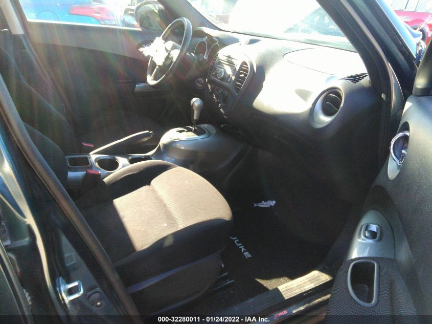 2014 NISSAN JUKE S JN8AF5MR9ET451060