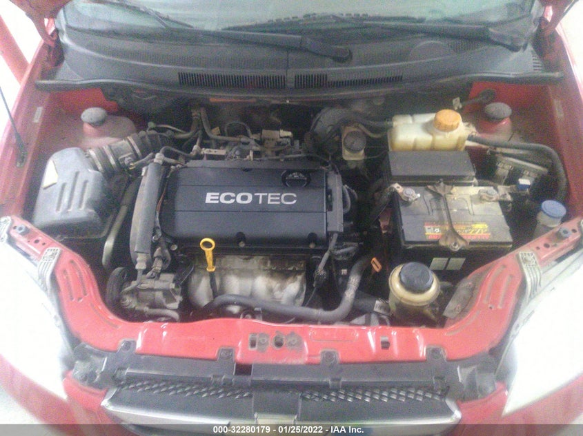 Chevrolet Aveo 2010