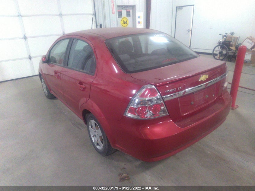 Chevrolet Aveo 2010
