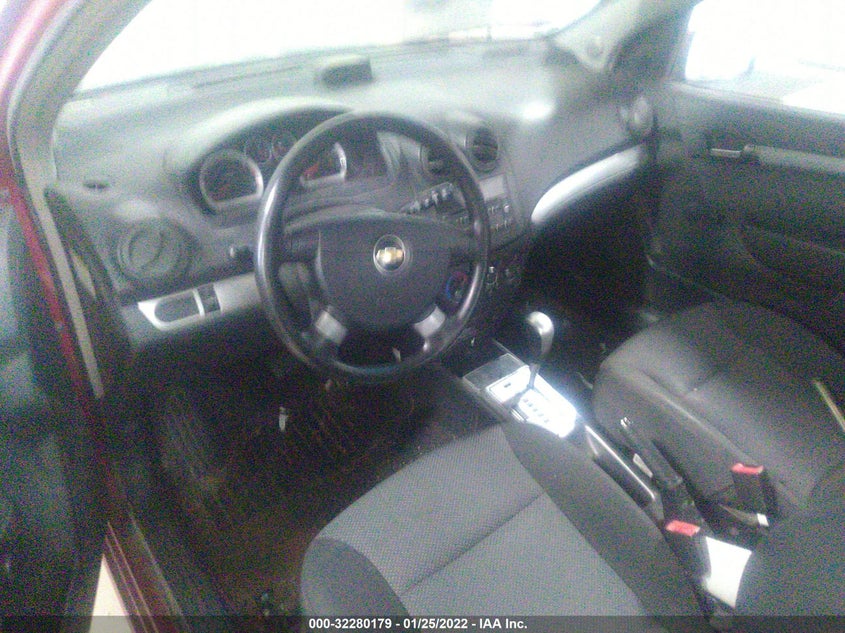 Chevrolet Aveo 2010
