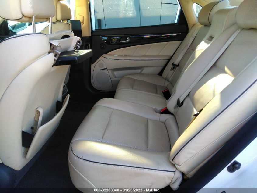2015 HYUNDAI EQUUS ULTIMATE KMHGH4JH9FU095822