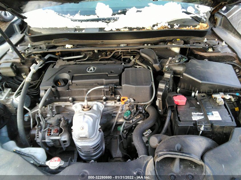 2015 ACURA TLX 19UUB1F37FA019541