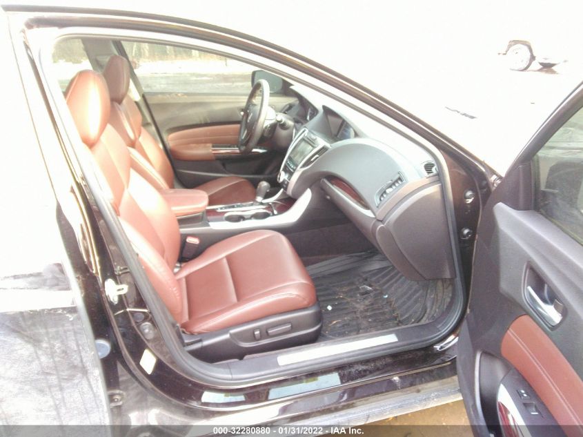 2015 ACURA TLX 19UUB1F37FA019541