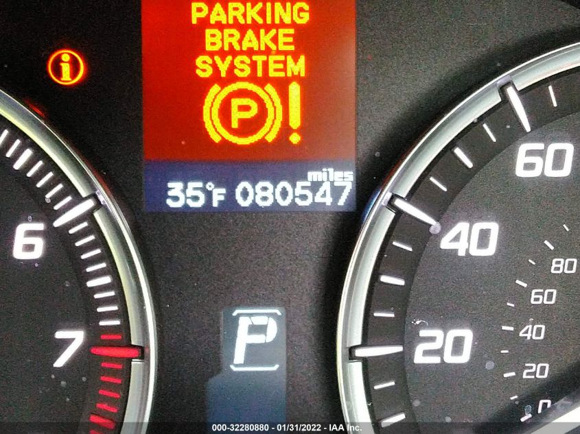 2015 ACURA TLX 19UUB1F37FA019541