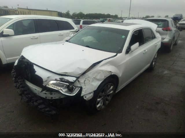 2015 CHRYSLER 300 LIMITED 2C3CCARG0FH849435