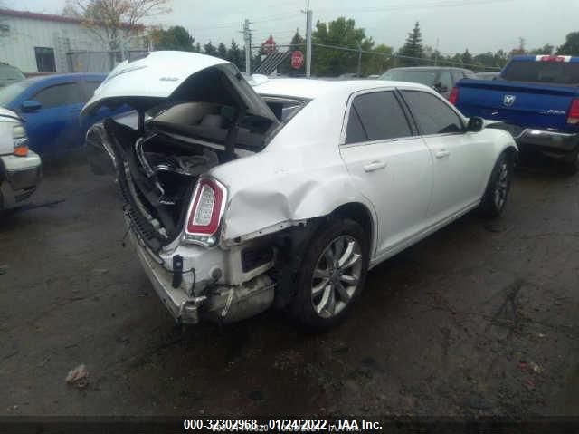 2015 CHRYSLER 300 LIMITED 2C3CCARG0FH849435