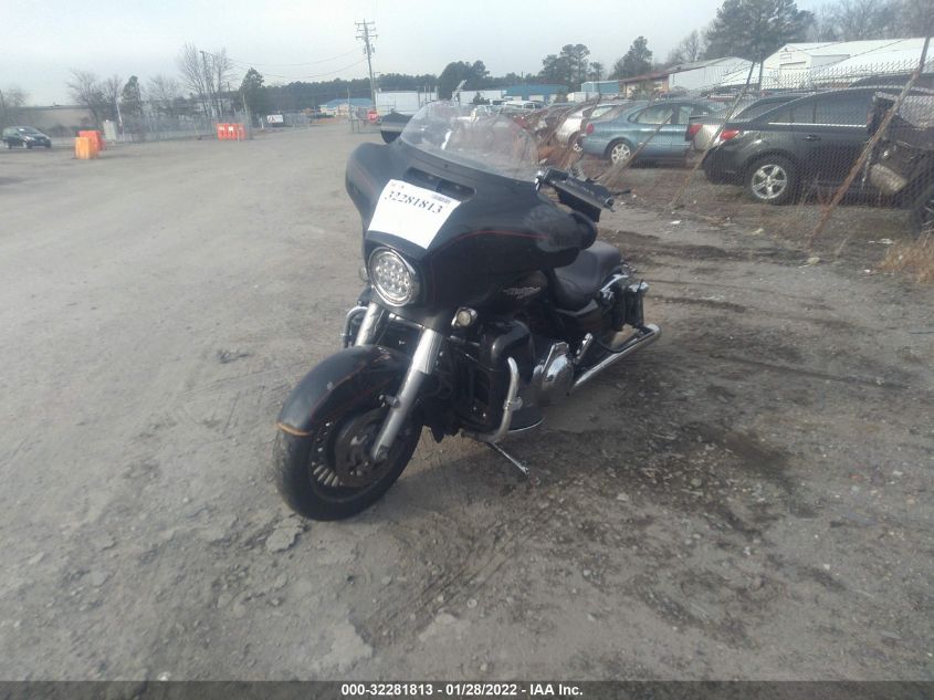 2016 HARLEY-DAVIDSON FLHXS STREET GLIDE SPECIAL 1HD1KRM16GB681347