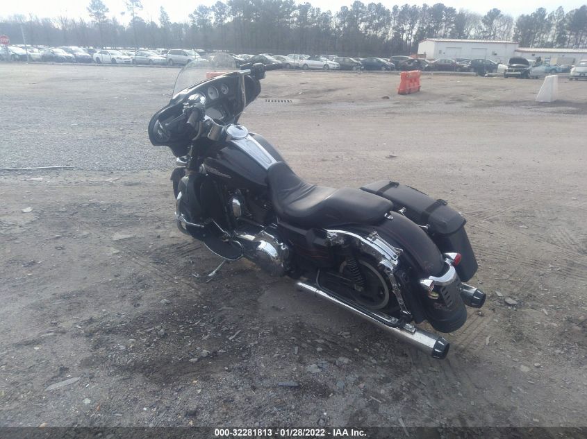 2016 HARLEY-DAVIDSON FLHXS STREET GLIDE SPECIAL 1HD1KRM16GB681347
