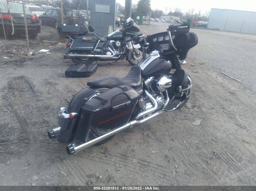 2016 HARLEY-DAVIDSON FLHXS STREET GLIDE SPECIAL 1HD1KRM16GB681347