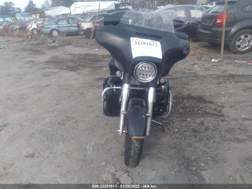 2016 HARLEY-DAVIDSON FLHXS STREET GLIDE SPECIAL 1HD1KRM16GB681347