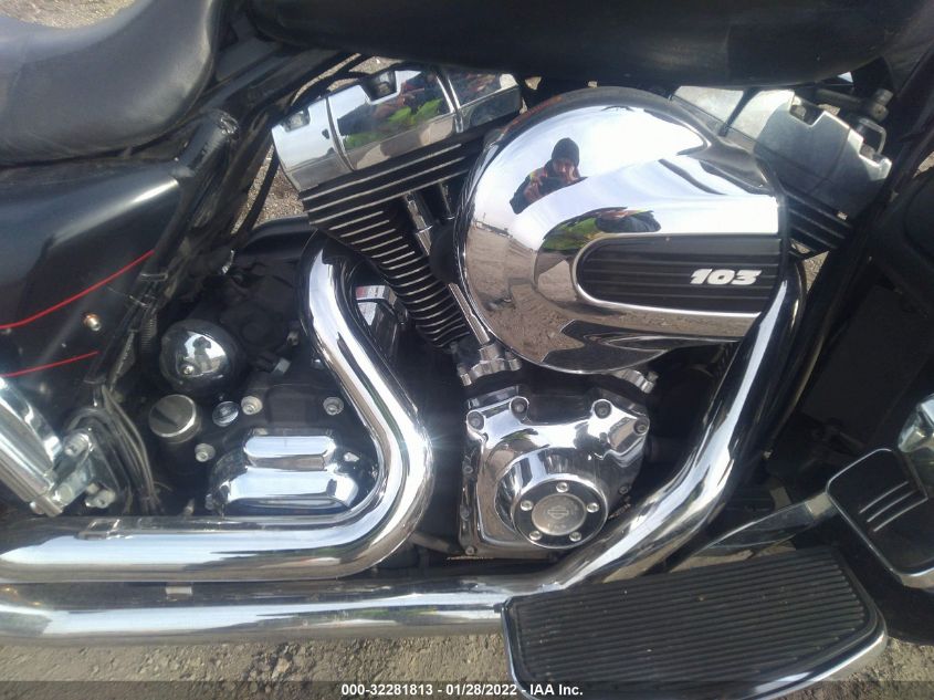 2016 HARLEY-DAVIDSON FLHXS STREET GLIDE SPECIAL 1HD1KRM16GB681347