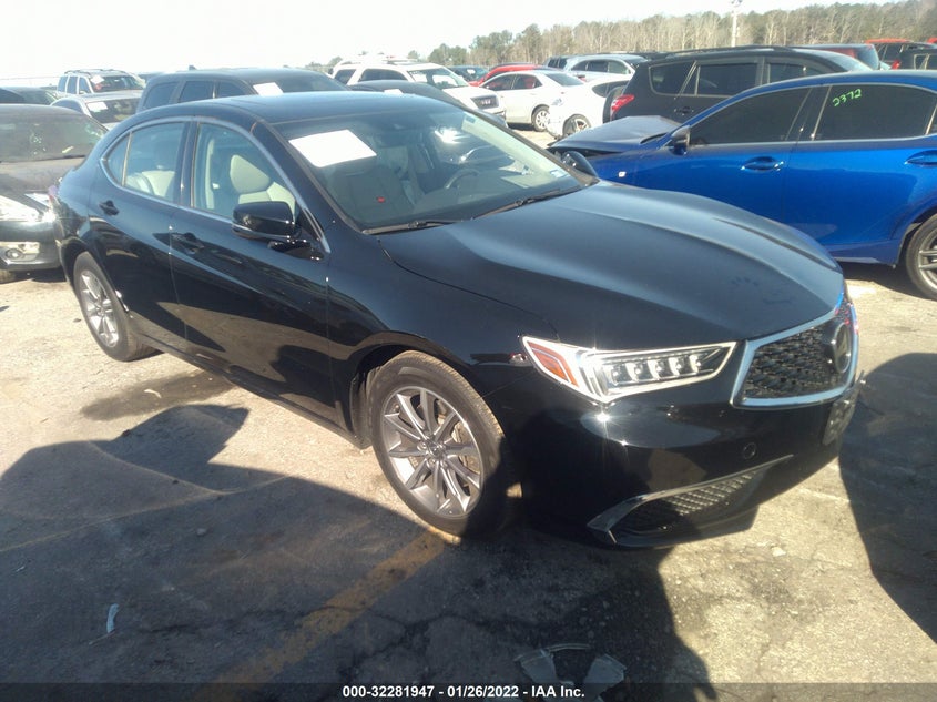 Acura Tlx 2019