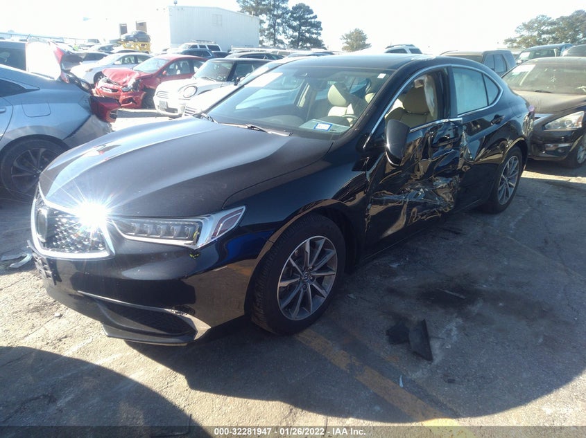 Acura Tlx 2019