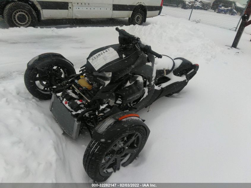 2021 CAN-AM RYKER 3JB2FEG25MJ004614