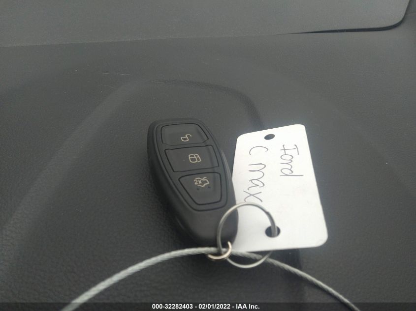2013 FORD C-MAX HYBRID SEL 1FADP5BU8DL545755