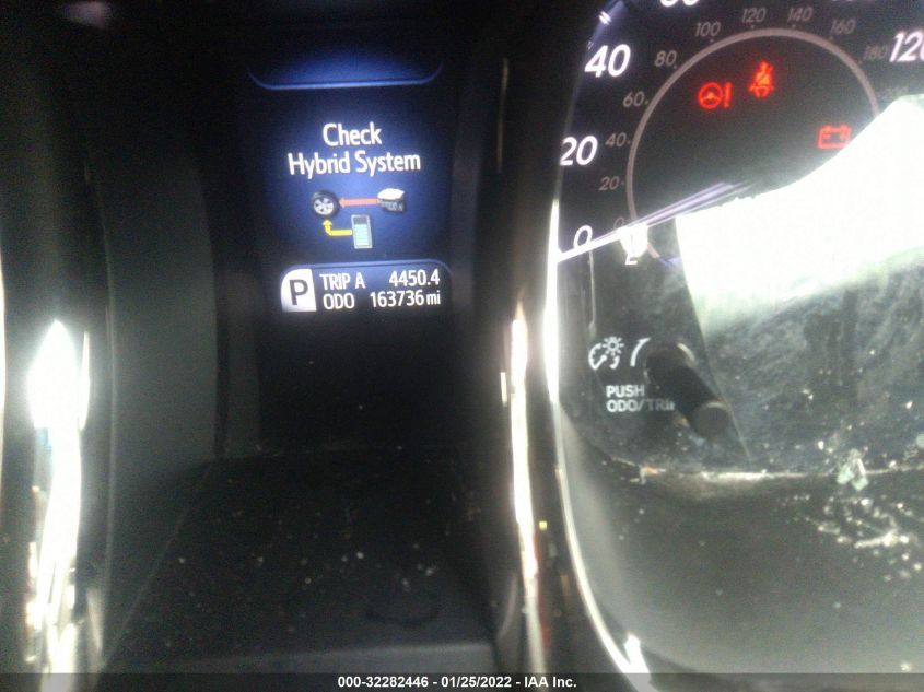 2013 TOYOTA AVALON HYBRID XLE PREMIUM 4T1BD1EB3DU004941