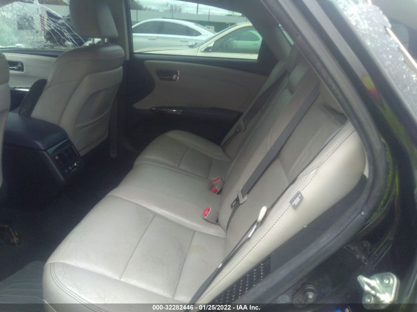2013 TOYOTA AVALON HYBRID XLE PREMIUM 4T1BD1EB3DU004941