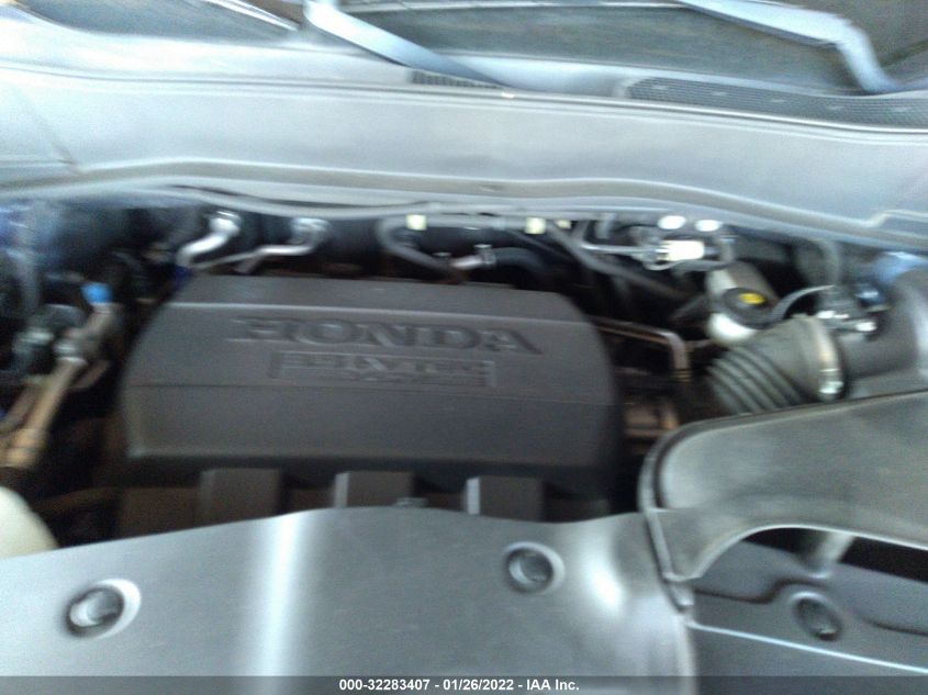 2014 HONDA PILOT EX-L 5FNYF4H76EB034012