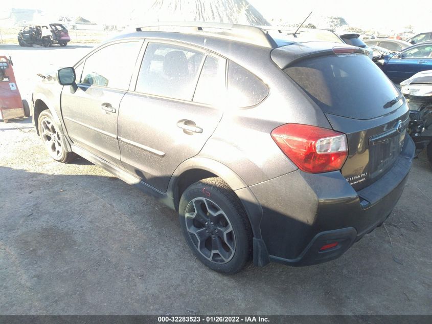 2013 SUBARU XV CROSSTREK PREMIUM JF2GPAVC9D2812816
