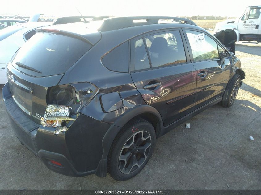 2013 SUBARU XV CROSSTREK PREMIUM JF2GPAVC9D2812816