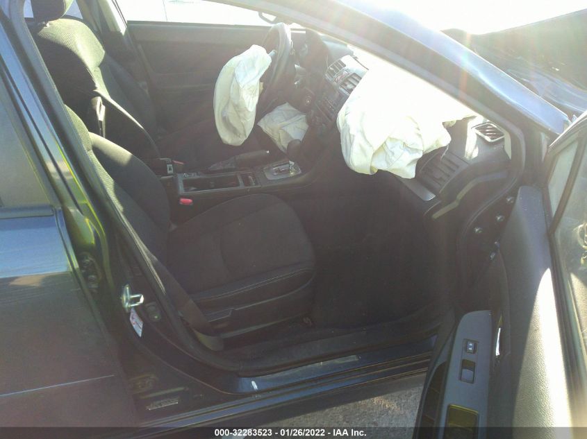 2013 SUBARU XV CROSSTREK PREMIUM JF2GPAVC9D2812816