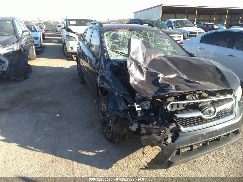 2013 SUBARU XV CROSSTREK PREMIUM JF2GPAVC9D2812816