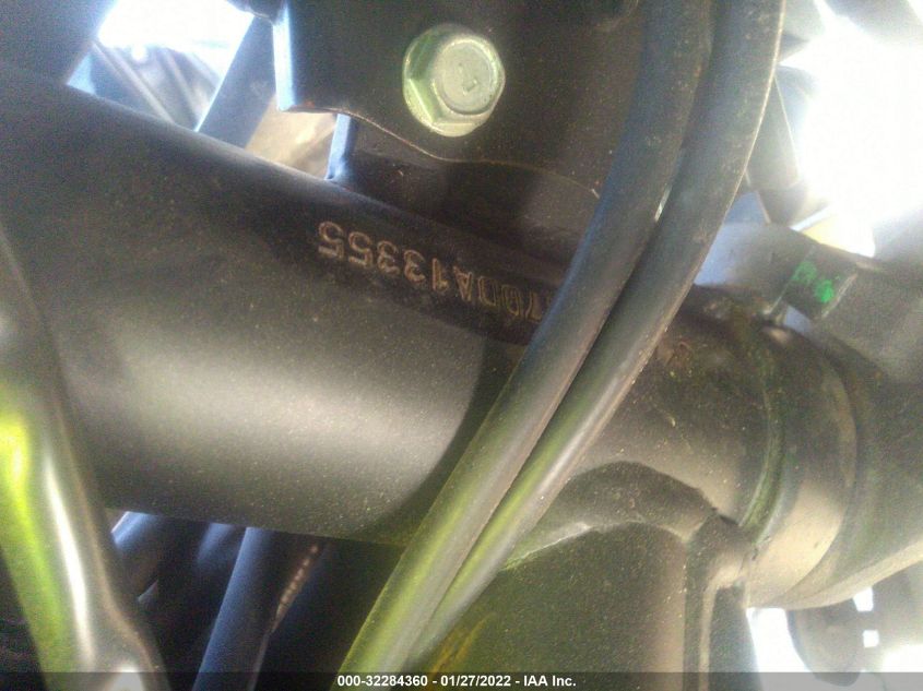 2013 KAWASAKI EX650 E JKAEXEE17DDA13355