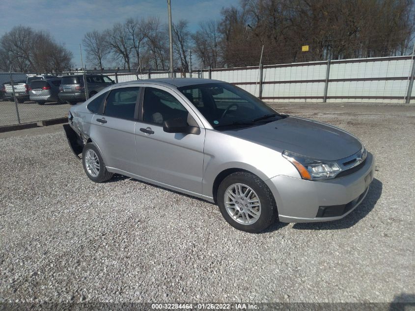 2011 Ford Focus - 1FAHP3FN9BW132845