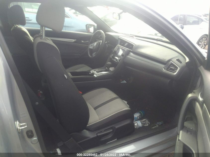 2016 HONDA CIVIC COUPE LX 2HGFC4B54GH301671