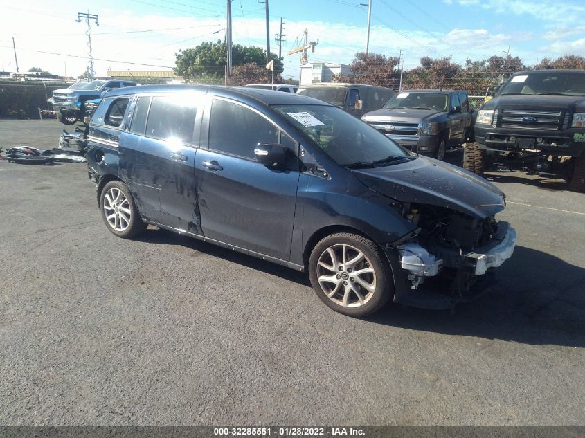 2015 MAZDA MAZDA5 GRAND TOURING JM1CW2DL9F0179028