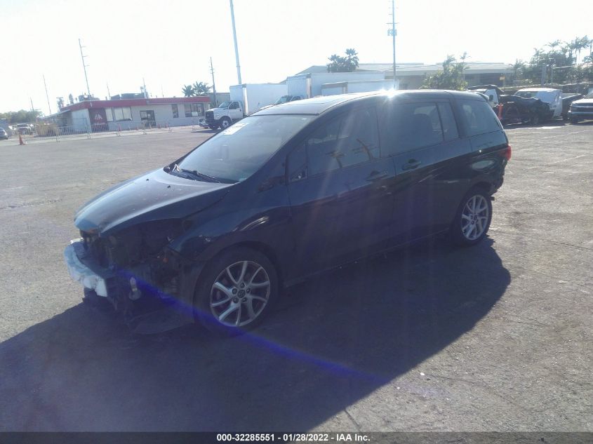 2015 MAZDA MAZDA5 GRAND TOURING JM1CW2DL9F0179028