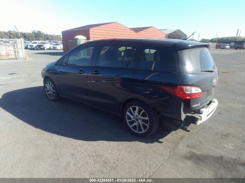 2015 MAZDA MAZDA5 GRAND TOURING JM1CW2DL9F0179028