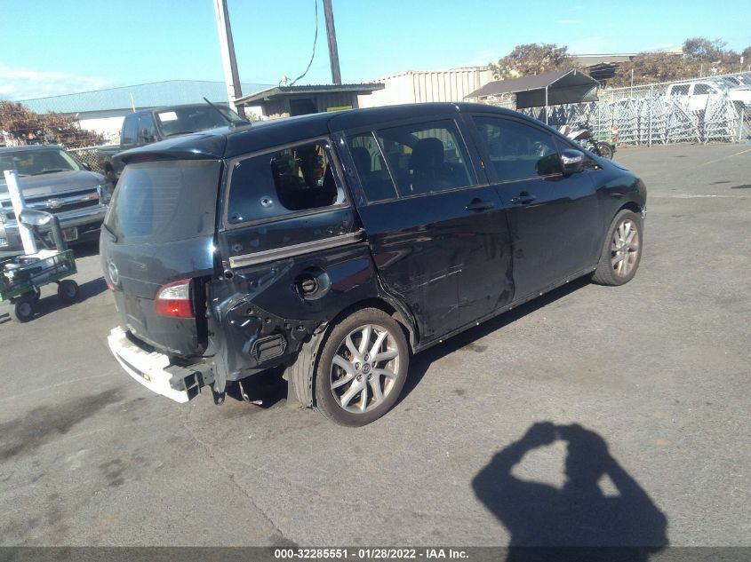 2015 MAZDA MAZDA5 GRAND TOURING JM1CW2DL9F0179028