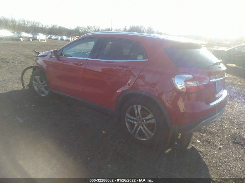 2015 MERCEDES-BENZ GLA-CLASS GLA 250 WDCTG4GB3FJ082195