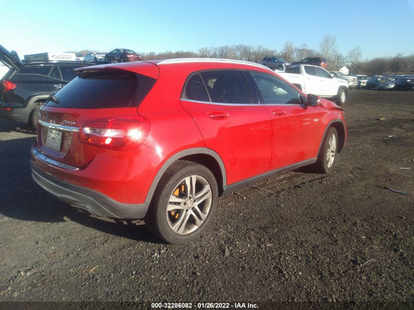 2015 MERCEDES-BENZ GLA-CLASS GLA 250 WDCTG4GB3FJ082195