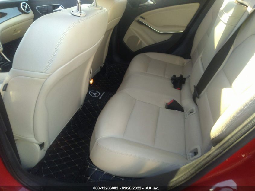 2015 MERCEDES-BENZ GLA-CLASS GLA 250 WDCTG4GB3FJ082195