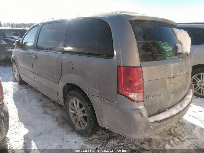 2015 DODGE GRAND CARAVAN SE PLUS 2C4RDGBG4FR690896