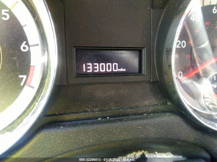 2015 DODGE GRAND CARAVAN SE PLUS 2C4RDGBG4FR690896