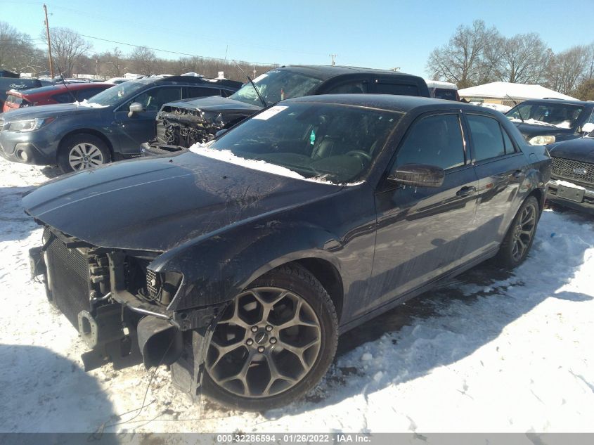 2015 CHRYSLER 300 300S 2C3CCABG6FH882790